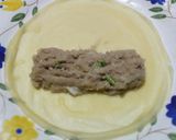 Foto langkah ke 4 dari resep Gohiong Ayam Bakso.