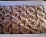 Chocolate nests with syrup recipe step 7 photo