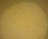 A picture of step 3 of Bunah mutton keema.