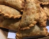 Foto del paso 4 de la receta: Empanadas fritas de carne