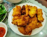 Hình bước làm 1 của món Cơm nhà đơn giản mà ngon 258