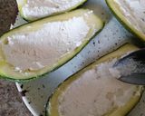 Foto del paso 4 de la receta: Calabacitas rellenas de huitlacoche y queso