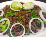 काले चने टेस्टी एंड हेल्दी (Kale chane tasty and healthy recipe in Hindi) रेसिपी चरण 3 फोटो