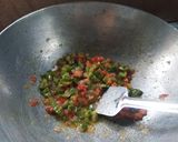 A picture of step 6 of Special Tandoori Red sauce pasta.
