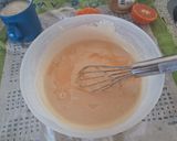 Foto del paso 2 de la receta: Bizcochuelo de mandarina con crocante de azúcar rubio y canela