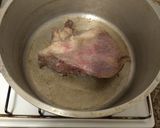 Foto del paso 1 de la receta: Carne a la cacerola con puré de papas