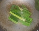 Foto langkah ke 2 dari resep 56. Cumi hitam sambal setan (Cumi Rica2).