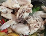 Foto langkah ke 3 dari resep Garang Asem Ayam (pakai wajan).