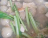Foto langkah ke 5 dari resep Cilok Kuah Pedas.