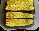 Foto del paso 4 de la receta: Calabacín gratinado airfryer