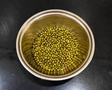 A picture of step 1 of High -Protein-Mung Bean Dry Sabzi.
