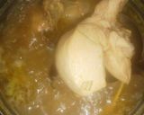 Foto langkah ke 4 dari resep Soto ayam kuah bening.