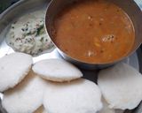 A picture of step 7 of Idly & Dosa.