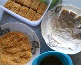 Foto langkah ke 2 dari resep Nugget pisang.