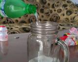 Es yakult sprite langkah memasak 1 foto