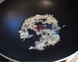 Foto langkah ke 4 dari resep Ayam Jamur Teriyaki.