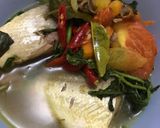 Foto langkah ke 5 dari resep Bandeng Kuah Rempah.