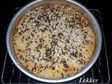 Butter Cheddar Cheese Cake