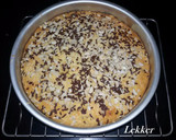 Foto langkah ke 8 dari resep Butter Cheddar Cheese Cake.