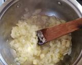 Csirketokány nokedlivel recept fázis 3 fotója