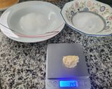 Foto del paso 6 de la receta: Galletas craqueladas de limón en un plis plas con Thermomix