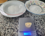 Foto del paso 6 de la receta: Galletas craqueladas de limón en un plis plas con Thermomix