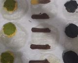 Foto langkah ke 3 dari resep Blackforest Eclair.