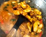 Foto langkah ke 10 dari resep Ayam asam manis.