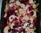 Foto del paso 2 de la receta: Ensalada Maracucha multicolor