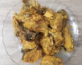 Foto langkah ke 5 dari resep Ayam Goreng Favorite.