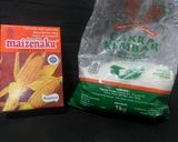 Foto langkah ke 2 dari resep 1.Kastangel Renyah Air Fryer kue lebaran.