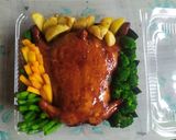 Foto langkah ke 5 dari resep Ayam kodok.