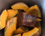 Foto del paso 3 de la receta: Dulce de calabaza