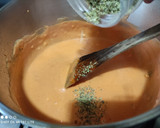 Foto del paso 3 de la receta: Espirales con salsa de queso y tomate en 15 minutos