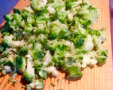 Foto del paso 1 de la receta: Brócoli a la parmesana