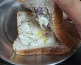 এগ চীজ গ্রিল স্যান্ডউইচ(Egg cheese grill sandwich recipe in bengali) রেসিপির ধাপ 1 ছবি