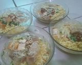 Foto langkah ke 7 dari resep Bakso sapi daging iris.