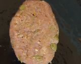 A picture of step 2 of Veggie cutlets.