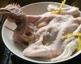 Foto langkah ke 1 dari resep Ayam Lodho.