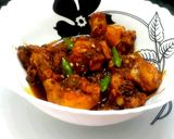 A picture of step 2 of Handi Chicken.