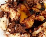 Tonkababos-körtés pite juharsziruppal recept fázis 9 fotója