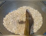 A picture of step 1 of Granola bar.