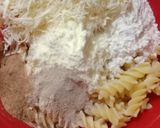 Foto langkah ke 4 dari resep Schootel Makaroni.