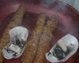 A picture of step 16 of Grilled Kofta with Bulgur.