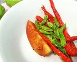 Foto langkah ke 2 dari resep Sambal Terasi Limo.