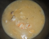 Foto del paso 4 de la receta: Sopa de pescado con sémola