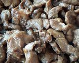 รูปขั้นตอนการทำที่ 3 ของ ข้าวเหนียว หมูอบ