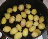 Serpenyős petrezselymes krumpli recept fázis 8 fotója