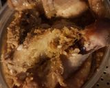 Foto langkah ke 6 dari resep Ayam pandan.