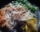 Foto del paso 4 de la receta: Espaguetis a mi manera🍝🥙🍝🥗